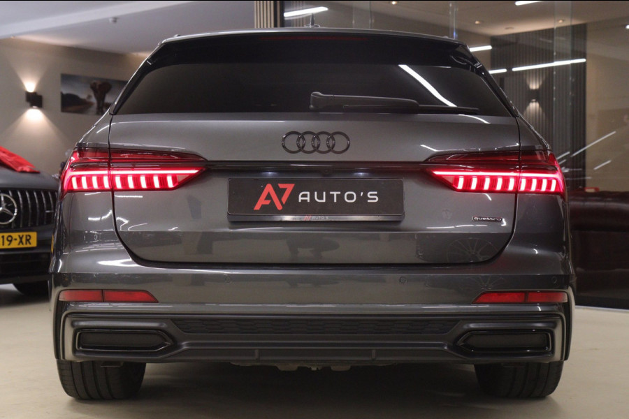 Audi A6 Avant 55 TFSI e quattro Pro Line S Competition PANO/B&O/CARPLAY/HUD/ACC/VOL