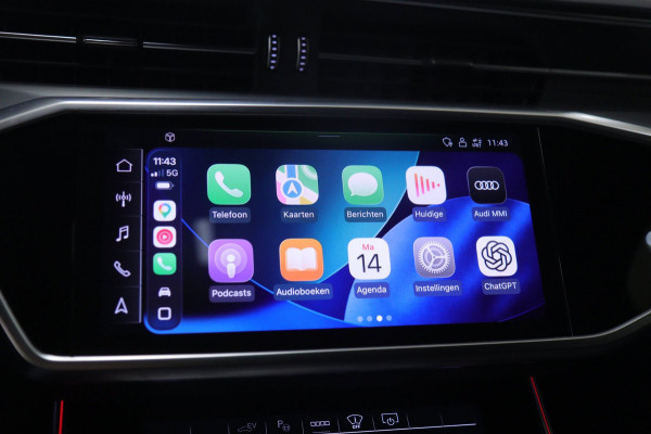 Audi A6 Avant 55 TFSI e quattro Pro Line S Competition PANO/B&O/CARPLAY/HUD/ACC/VOL