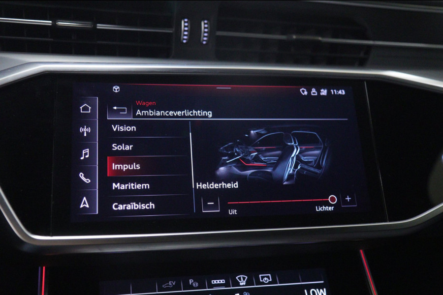 Audi A6 Avant 55 TFSI e quattro Pro Line S Competition PANO/B&O/CARPLAY/HUD/ACC/VOL