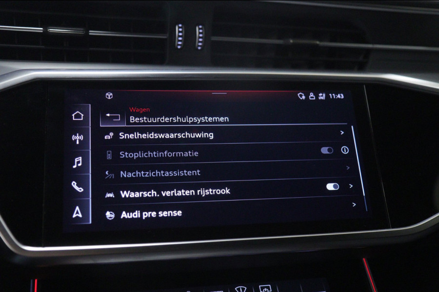 Audi A6 Avant 55 TFSI e quattro Pro Line S Competition PANO/B&O/CARPLAY/HUD/ACC/VOL