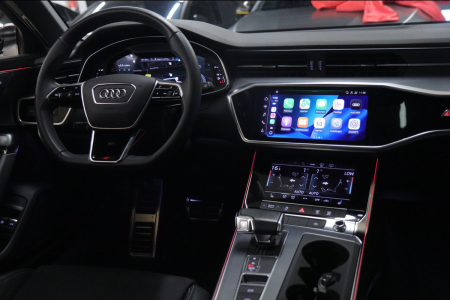 Audi A6 Avant 55 TFSI e quattro Pro Line S Competition PANO/B&O/CARPLAY/HUD/ACC/VOL