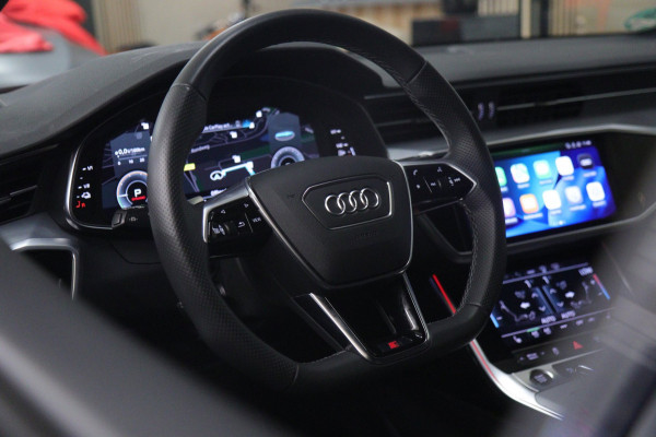 Audi A6 Avant 55 TFSI e quattro Pro Line S Competition PANO/B&O/CARPLAY/HUD/ACC/VOL