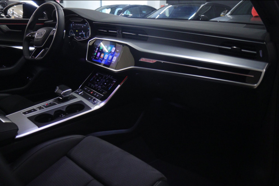 Audi A6 Avant 55 TFSI e quattro Pro Line S Competition PANO/B&O/CARPLAY/HUD/ACC/VOL