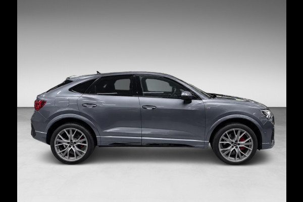 Audi Q3 Sportback 45 TFSI e 3XS-LINE 20'' SOH-TEST/BLACK-LINE/SFEERVERL/NAVI/DAB/CARPLAY/V-COCKPIT/CAM/KEY-LESS///