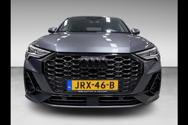 Audi Q3 Sportback 45 TFSI e 3XS-LINE 20'' SOH-TEST/BLACK-LINE/SFEERVERL/NAVI/DAB/CARPLAY/V-COCKPIT/CAM/KEY-LESS///