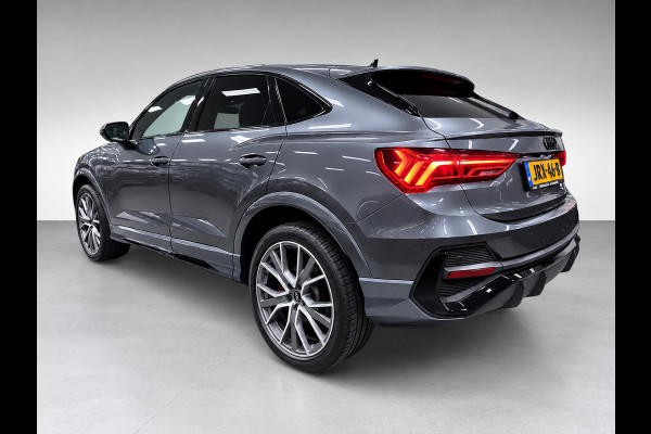 Audi Q3 Sportback 45 TFSI e 3XS-LINE 20'' SOH-TEST/BLACK-LINE/SFEERVERL/NAVI/DAB/CARPLAY/V-COCKPIT/CAM/KEY-LESS///