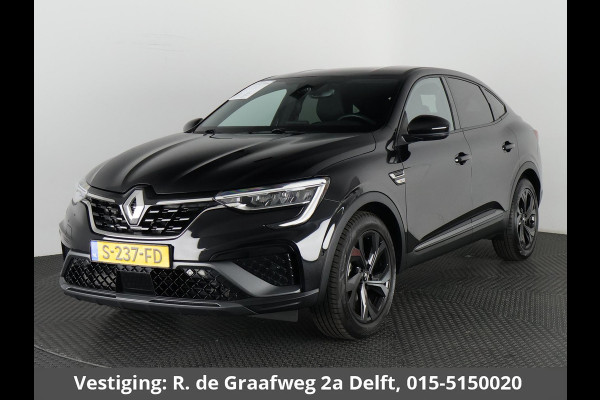 Renault Arkana 1.3 Mild Hybrid 160 R.S. Line Automaat |Garantie tot 02-2033!* | Trekhaak | Apple Carplay & AndroidAUTO | Bose Premium Audio |