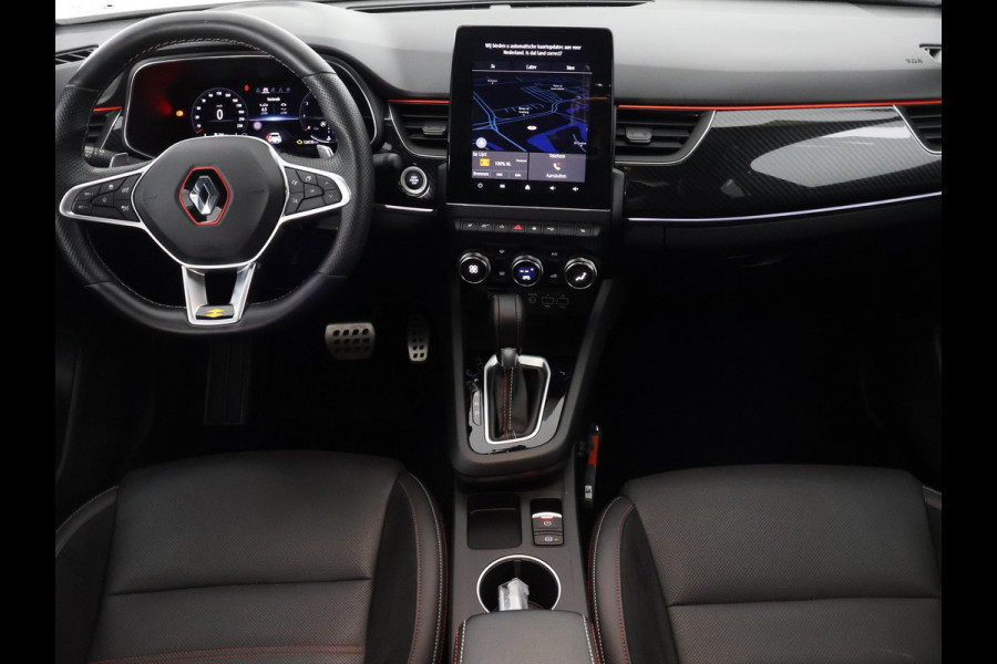 Renault Arkana 1.3 Mild Hybrid 160 R.S. Line Automaat |Garantie tot 02-2033!* | Trekhaak | Apple Carplay & AndroidAUTO | Bose Premium Audio |