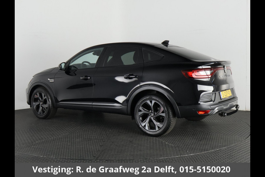 Renault Arkana 1.3 Mild Hybrid 160 R.S. Line Automaat |Garantie tot 02-2033!* | Trekhaak | Apple Carplay & AndroidAUTO | Bose Premium Audio |