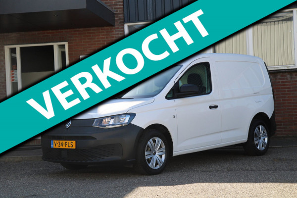 Volkswagen Caddy Cargo 2.0 TDI Style / Multi stuur / PDC / APP connect
