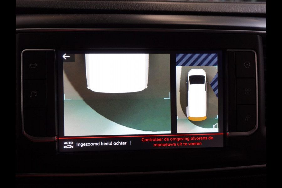 Citroën Jumpy 120PK L3 Club Sport Edition Automaat Apple Carplay/Android Auto Navigatie Airco Cruise Control
