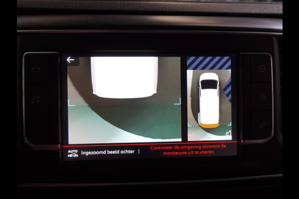 Citroën Jumpy 120PK L3 Club Sport Edition Automaat Apple Carplay/Android Auto Navigatie Airco Cruise Control