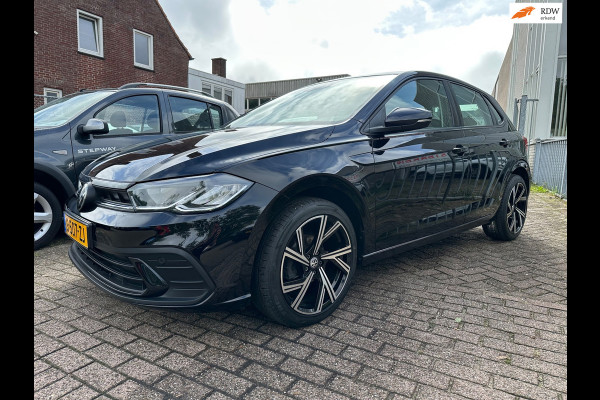 Volkswagen Polo 1.0 TSI R-Line * LMV * PDC * DIGITAAL DASHBOARD *