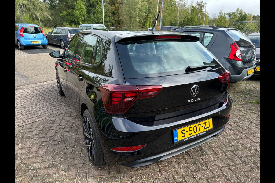 Volkswagen Polo 1.0 TSI R-Line * LMV * PDC * DIGITAAL DASHBOARD *