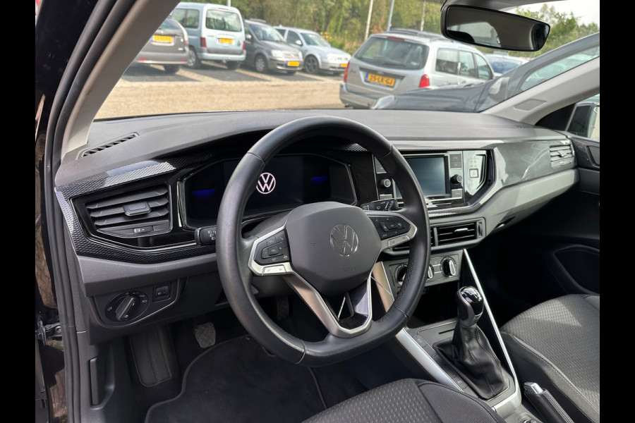 Volkswagen Polo 1.0 TSI R-Line * LMV * PDC * DIGITAAL DASHBOARD *