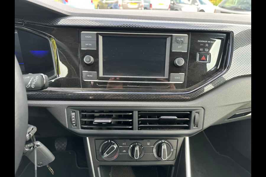 Volkswagen Polo 1.0 TSI R-Line * LMV * PDC * DIGITAAL DASHBOARD *