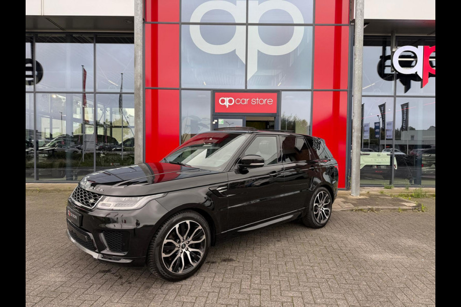 Land Rover Range Rover Sport 3.0 TDV6 HSE Dynamic