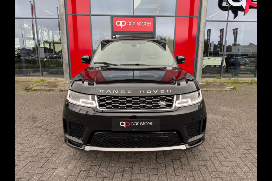 Land Rover Range Rover Sport 3.0 TDV6 HSE Dynamic