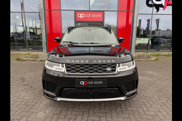 Land Rover Range Rover Sport 3.0 TDV6 HSE Dynamic