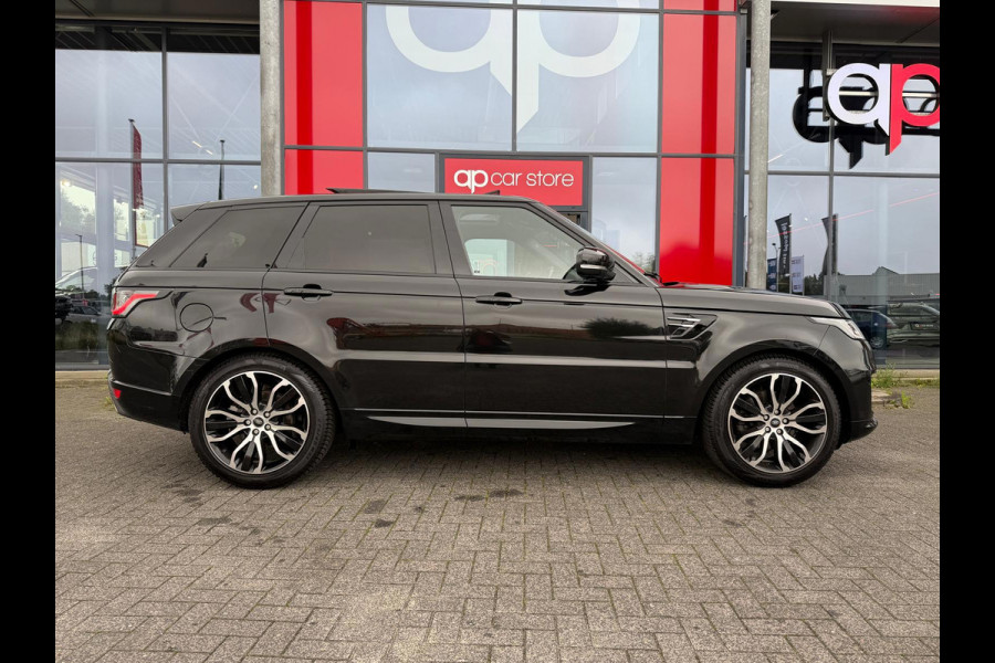 Land Rover Range Rover Sport 3.0 TDV6 HSE Dynamic