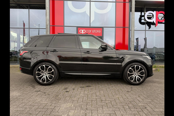 Land Rover Range Rover Sport 3.0 TDV6 HSE Dynamic