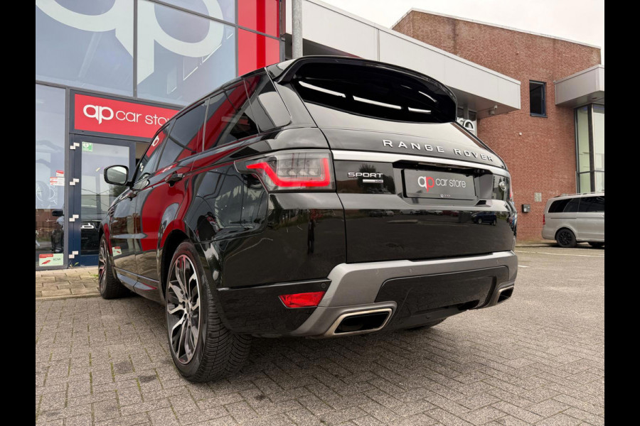 Land Rover Range Rover Sport 3.0 TDV6 HSE Dynamic