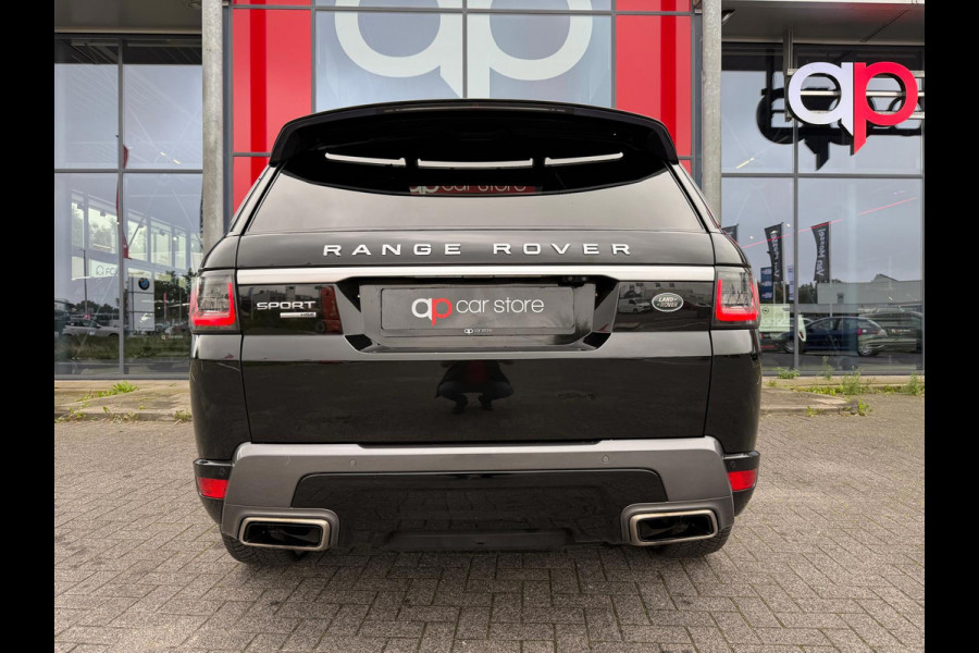 Land Rover Range Rover Sport 3.0 TDV6 HSE Dynamic