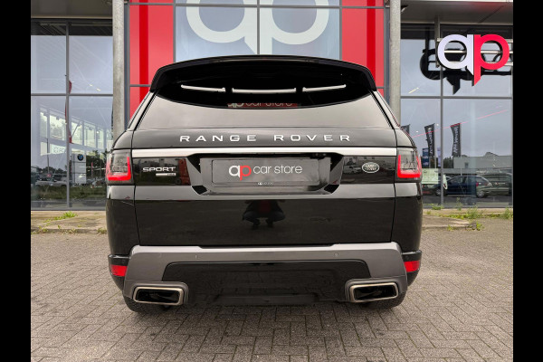 Land Rover Range Rover Sport 3.0 TDV6 HSE Dynamic