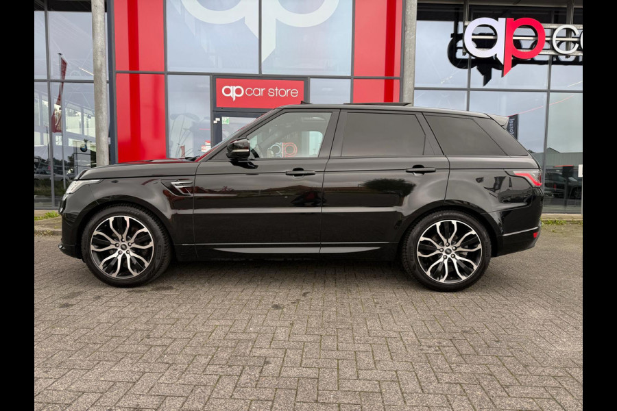 Land Rover Range Rover Sport 3.0 TDV6 HSE Dynamic
