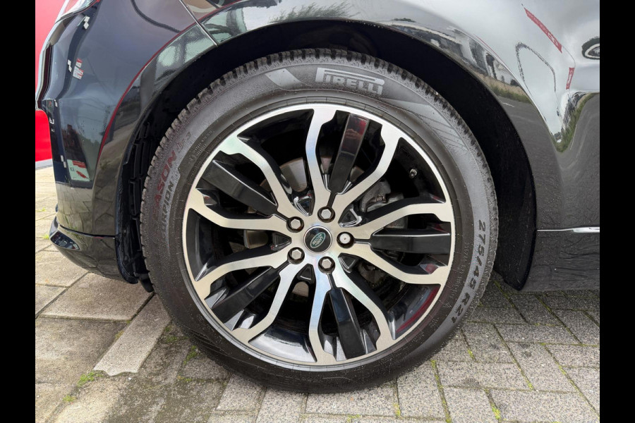 Land Rover Range Rover Sport 3.0 TDV6 HSE Dynamic