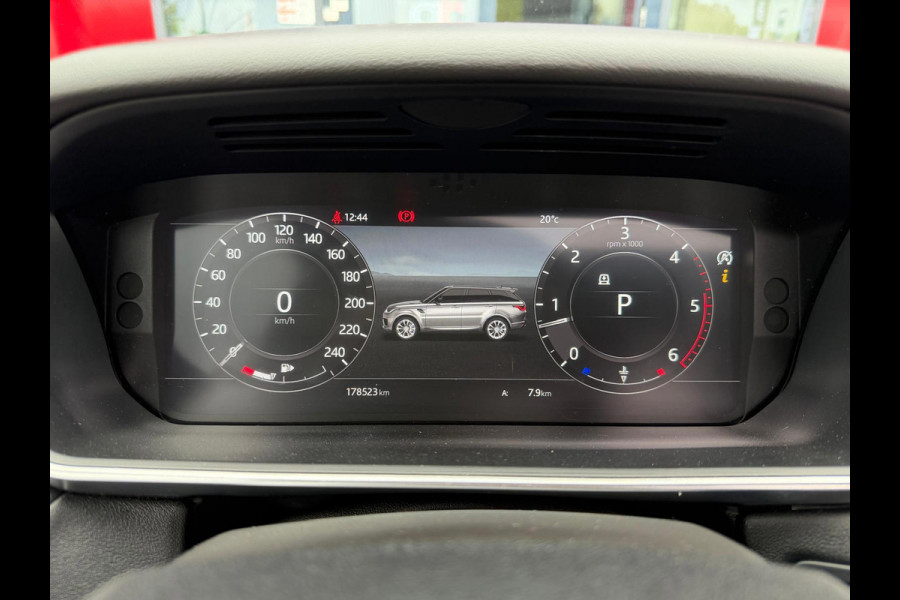 Land Rover Range Rover Sport 3.0 TDV6 HSE Dynamic