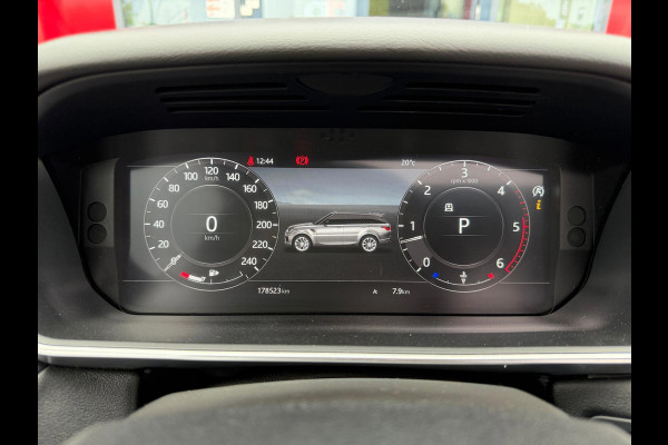 Land Rover Range Rover Sport 3.0 TDV6 HSE Dynamic