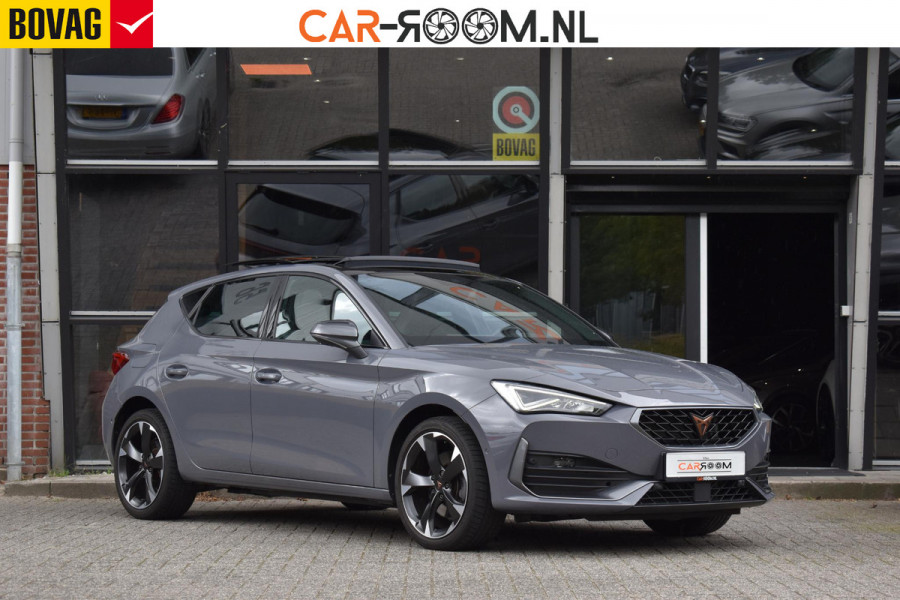 CUPRA Leon 1.4 e-Hybrid VZ Business Pano Keyless Lane Camera