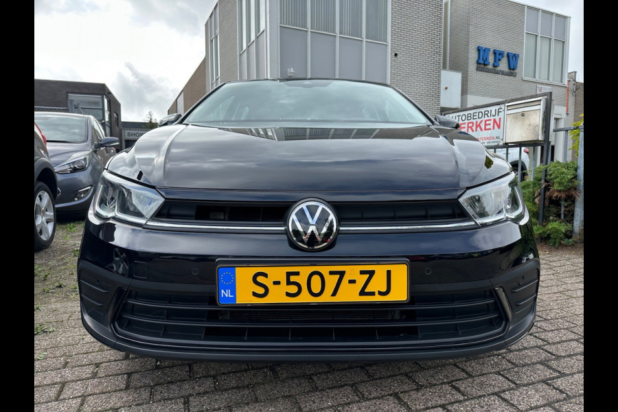 Volkswagen Polo 1.0 TSI R-Line * LMV * PDC * DIGITAAL DASHBOARD *