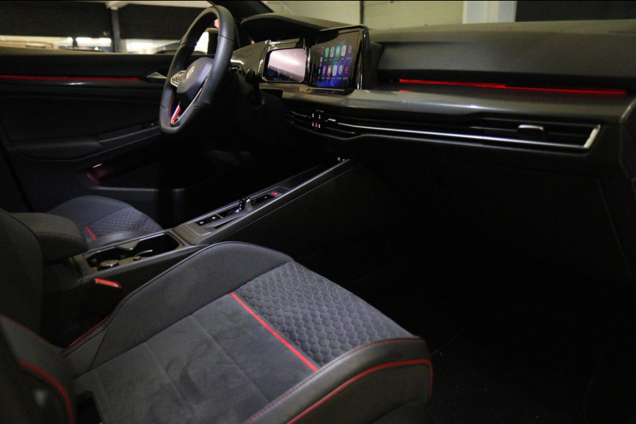 Volkswagen Golf 2.0 TSI GTI 45 JAHRE CLUBSPORT AKRA/PANO/ACC/DCC/CAM/CARPLAY/IQ-LIGHT/VOLL