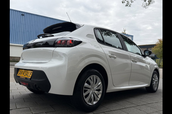 Peugeot 208 1.2 PureTech Active Pack 43.000 KM - Apple CarPlay / Navigatie I Airco I LED I Veiligheid pakket I Dealer onderhouden
