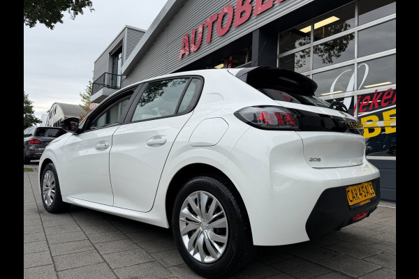 Peugeot 208 1.2 PureTech Active Pack 43.000 KM - Apple CarPlay / Navigatie I Airco I LED I Veiligheid pakket I Dealer onderhouden