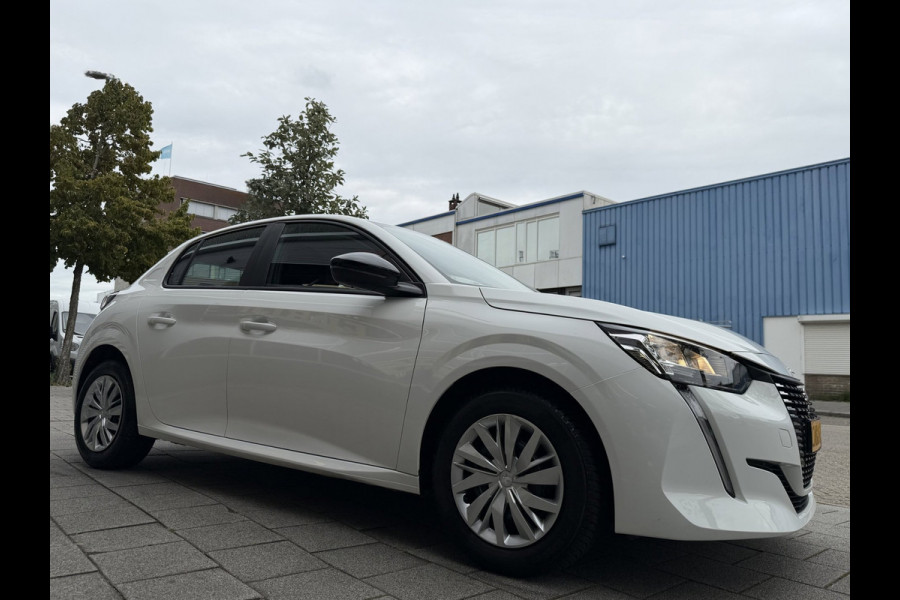 Peugeot 208 1.2 PureTech Active Pack 43.000 KM - Apple CarPlay / Navigatie I Airco I LED I Veiligheid pakket I Dealer onderhouden