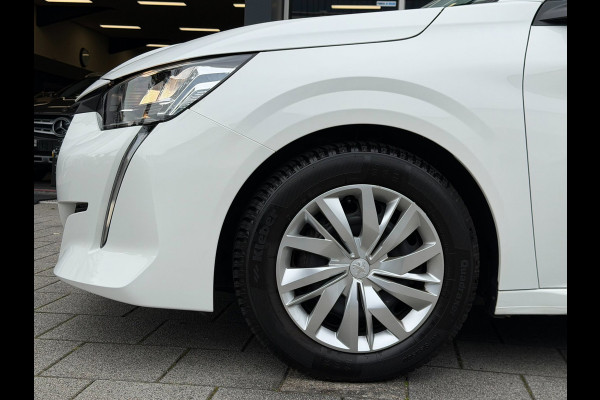 Peugeot 208 1.2 PureTech Active Pack 43.000 KM - Apple CarPlay / Navigatie I Airco I LED I Veiligheid pakket I Dealer onderhouden