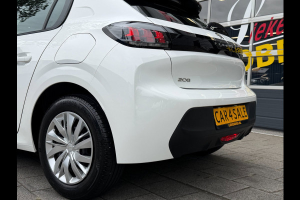 Peugeot 208 1.2 PureTech Active Pack 43.000 KM - Apple CarPlay / Navigatie I Airco I LED I Veiligheid pakket I Dealer onderhouden