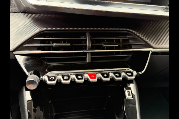 Peugeot 208 1.2 PureTech Active Pack 43.000 KM - Apple CarPlay / Navigatie I Airco I LED I Veiligheid pakket I Dealer onderhouden