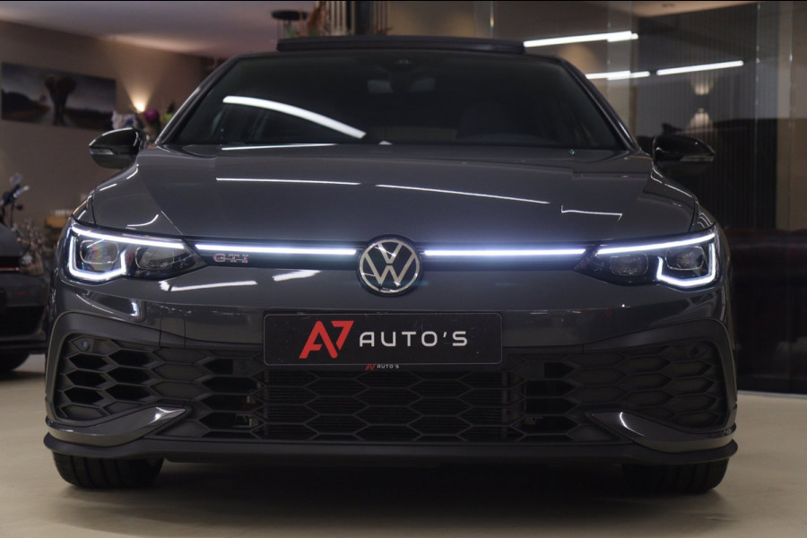 Volkswagen Golf 2.0 TSI GTI CLUBSPORT/NURBURGRING/PANO/ACC/DCC/IQ-LIGHT/HUD/VOLL