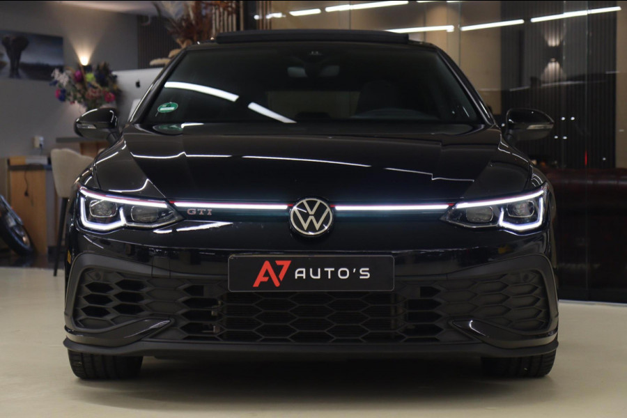 Volkswagen Golf 2.0 TSI GTI 45 JAHRE CLUBSPORT AKRA/PANO/ACC/DCC/CAM/CARPLAY/IQ-LIGHT/VOLL