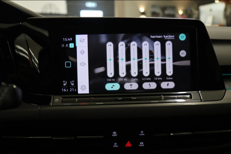 Volkswagen Golf 2.0 TSI GTI 45 JAHRE CLUBSPORT AKRA/PANO/ACC/DCC/CAM/CARPLAY/IQ-LIGHT/VOLL