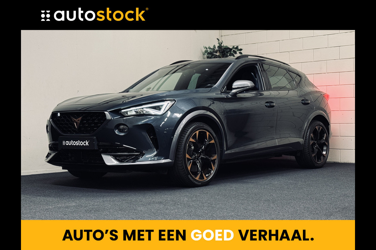 CUPRA Formentor 1.4 e-Hybrid VZ Copper Edition | Panorama | Memory | ACC