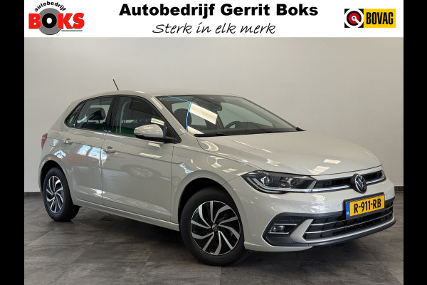 Volkswagen Polo 1.0 TSI IQ-led Adaptive-Cruise Lmv