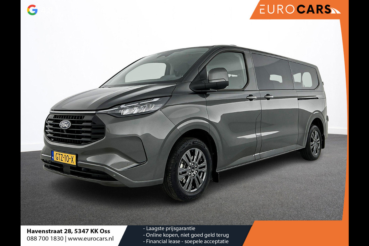 Ford Transit Custom 340 2.5 Automaat PHEV L2H1 Limited Cruise Control Airco Lichtmetalen Velgen