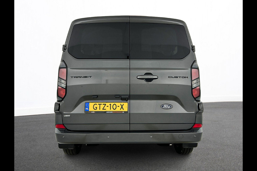 Ford Transit Custom 340 2.5 Automaat PHEV L2H1 Limited Cruise Control Airco Lichtmetalen Velgen