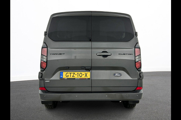 Ford Transit Custom 340 2.5 Automaat PHEV L2H1 Limited Cruise Control Airco Lichtmetalen Velgen