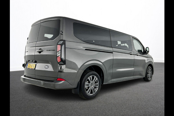 Ford Transit Custom 340 2.5 Automaat PHEV L2H1 Limited Cruise Control Airco Lichtmetalen Velgen
